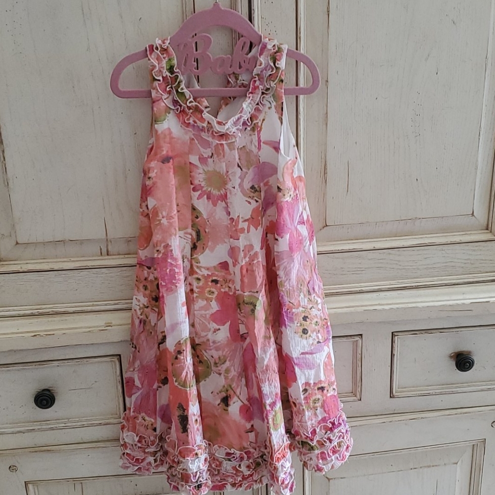 Swing dress